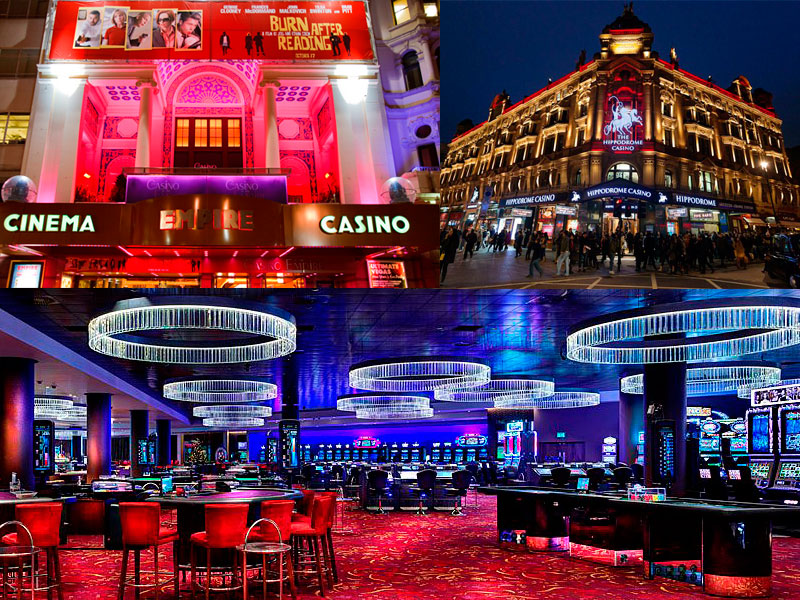 Азартные тяжеловесы страны