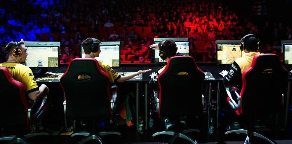 Ставки на киберспорт – находка для отрасли азартных игр