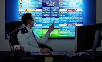 Букмекерские конторы. Их виды