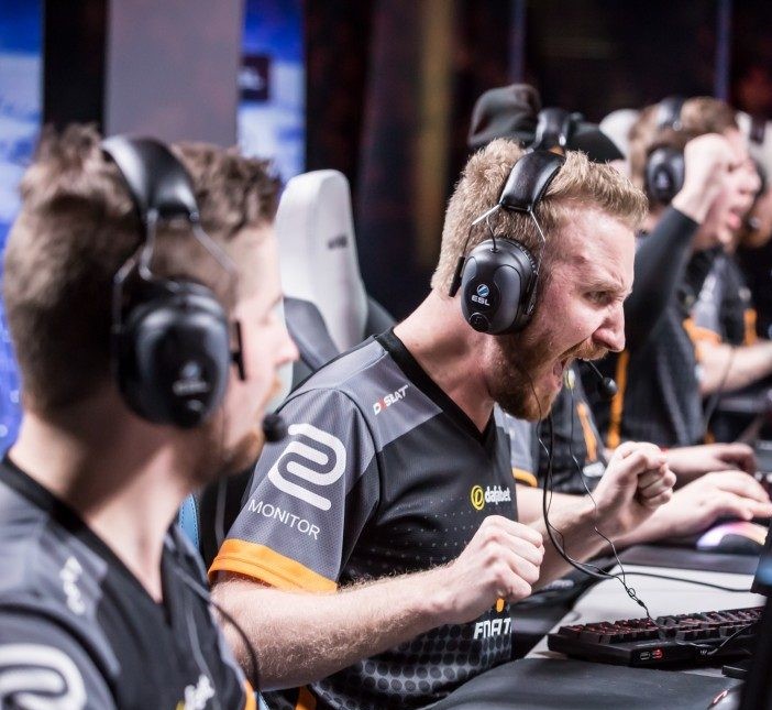 Ставки на киберспорт – находка для отрасли азартных игр