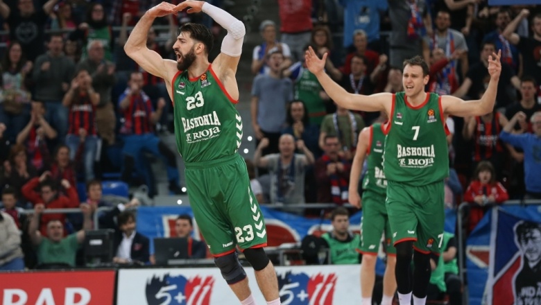 Прогноз  на матч  «Баскония» — «Жальгирис» 28.02.19