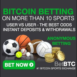 BetBTC – биржа ставок с криптовалютой