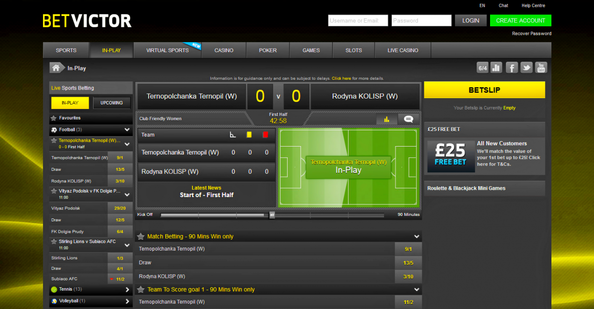 Биржи ставок и маржа букмекера