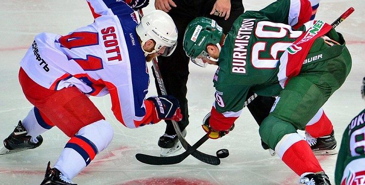 Прогноз на 4-й матча плей-офф КХЛ ЦСКА - "Ак Барс" - 