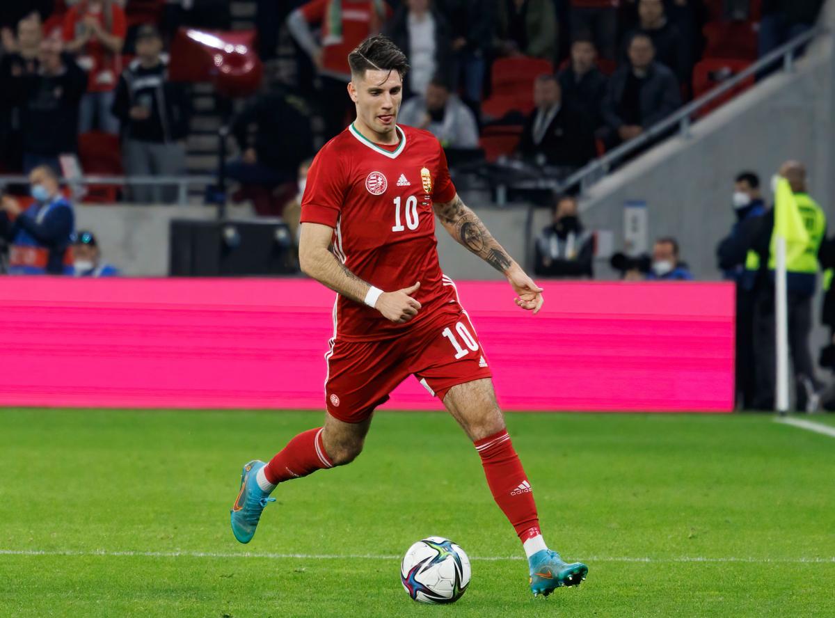 Собослаи Венгрия