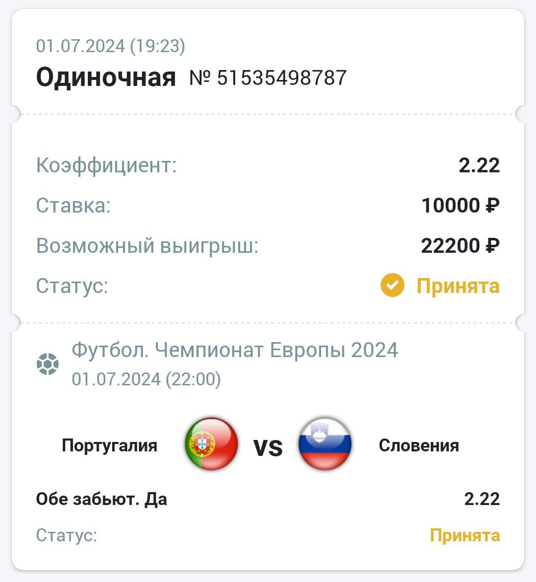 Сделать ставку на матч Португалия Словения 01.07.2024. МЕЛБЕТ – лучшая букмекерская контора