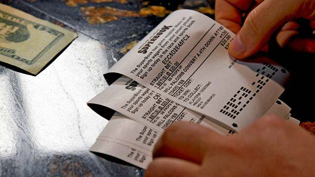 Формирование маржи в букмекерских конторах