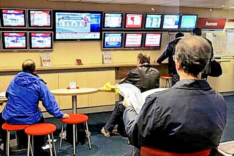 Из чего формируется прибыль букмекерской конторы