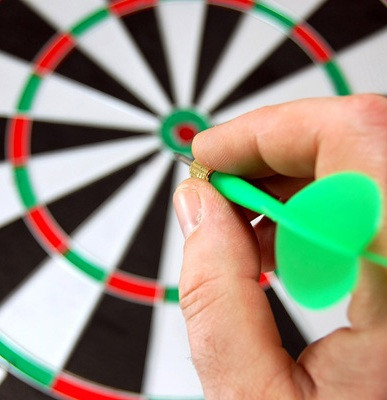 Как делать ставки на дартс – рекомендации от профессионалов
