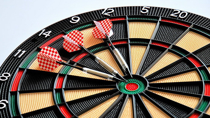 Как делать ставки на дартс – рекомендации от профессионалов