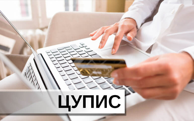 Как зарегистрироваться и ставить в ЦУПИС?