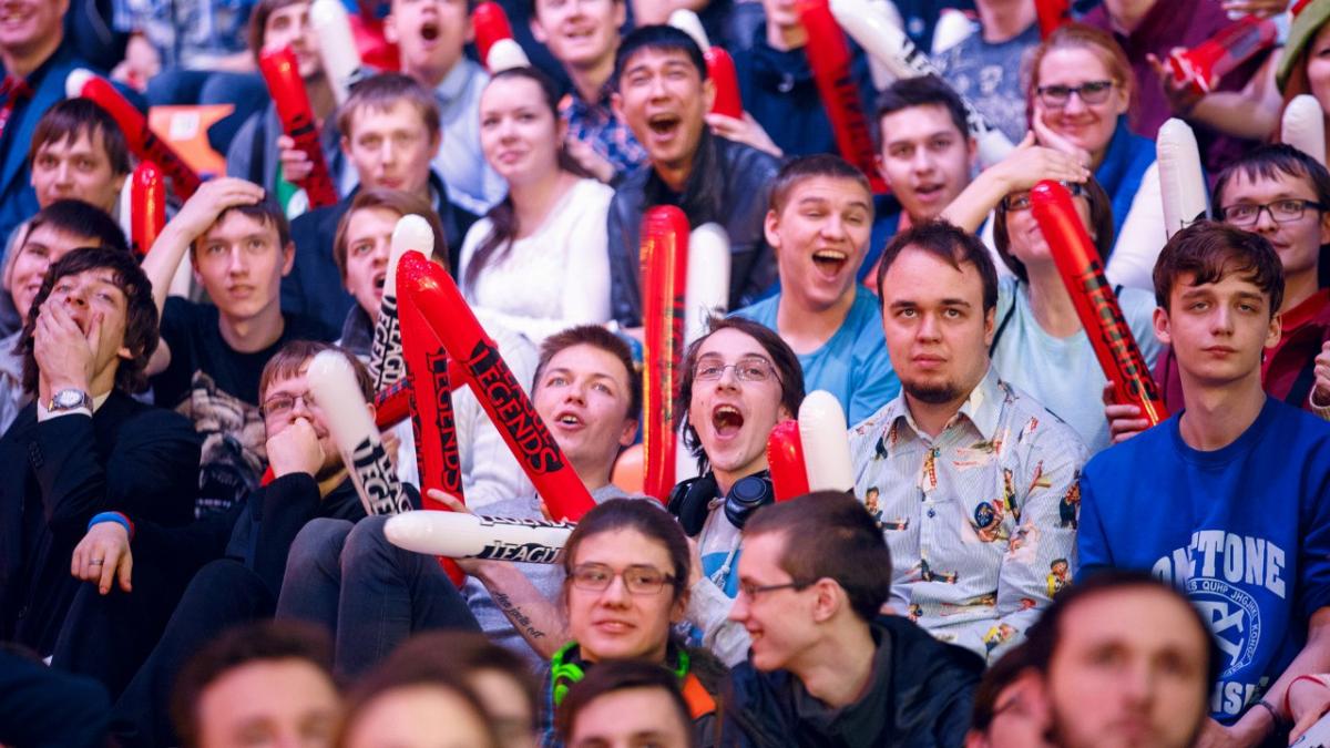 Киберспорт - структура отрасли и перспективы кибербеттинга