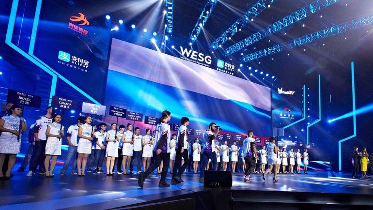 Киберспорт - структура отрасли и перспективы кибербеттинга