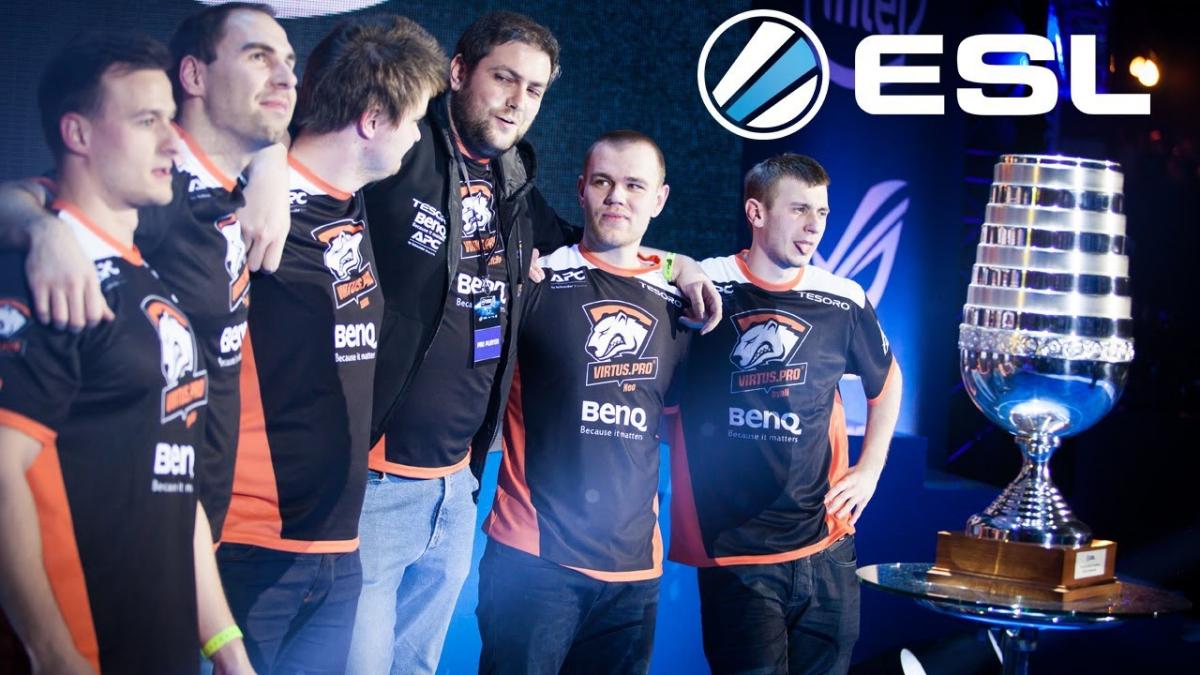 Киберспорт - тренды, перспективы, ставки