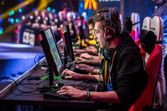 Киберспорт в России – возможности и перспективы