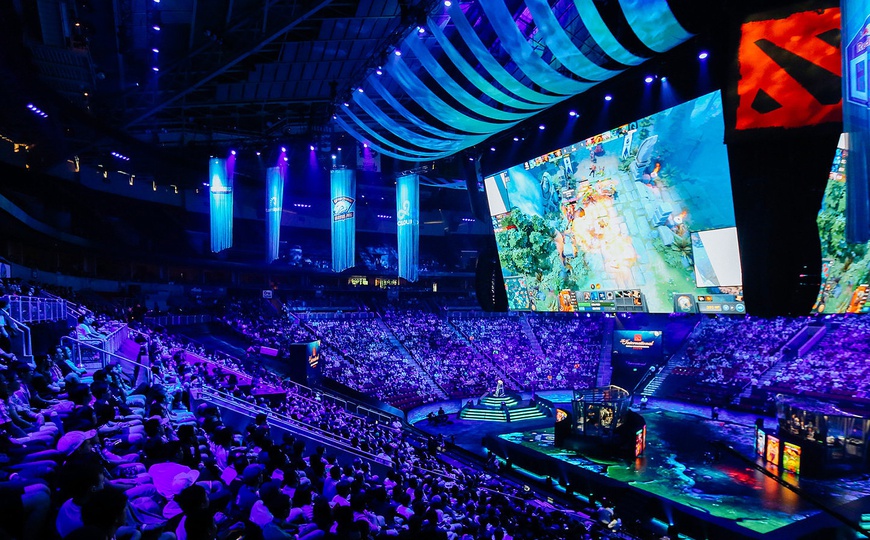 Киберспортивные турниры: лучшие из лучших