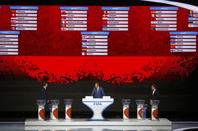 Кратко о структуре и участниках ЧМ-2018