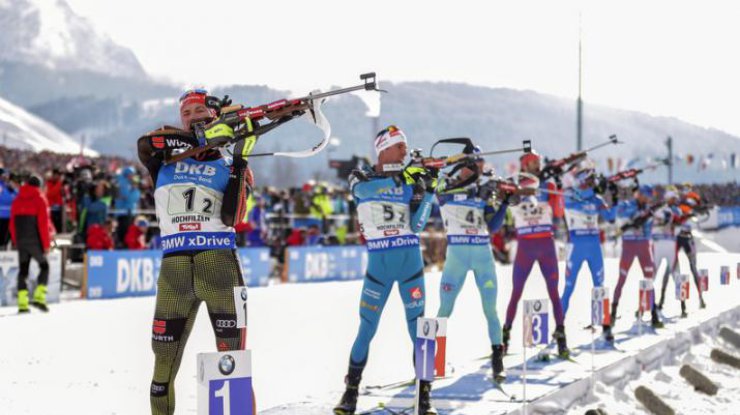 Лучшие зимние виды спорта для ставок