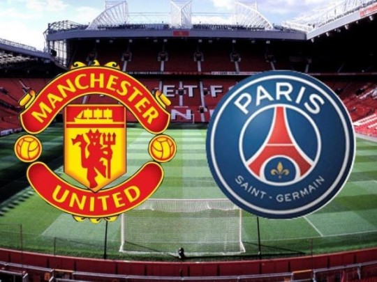 «Манчестер Юнайтед» - «ПСЖ»