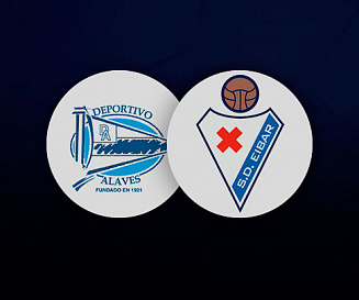 Матч испанской Примеры: прогноз на «Эйбар» — «Алавес»