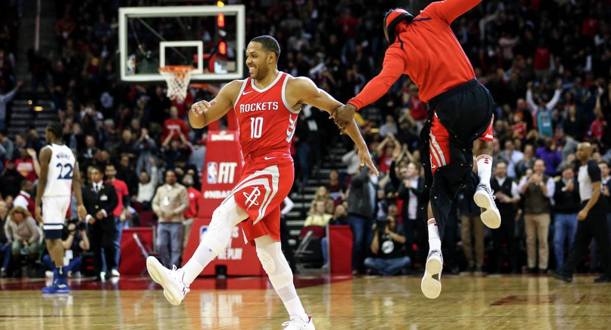 Плей-офф НБА: прогноз на игру «Хьюстон Рокетс» - «Миннесота Тимбервулвз»