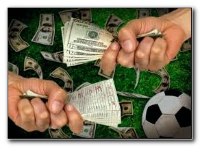 Победа и проигрыш в букмекерских конторах