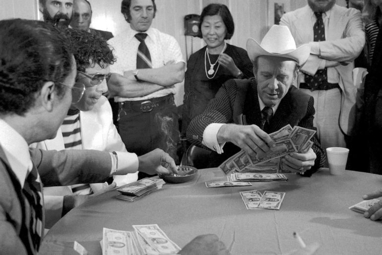 Профессиональный спорщик - Амарилло Слим