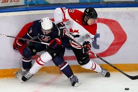 Прогноз на чемпионат юниоров: Канада – США. 19 апреля
