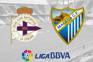 Прогноз на матч Примеры: «Депортиво» - «Малага», 6 апреля