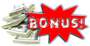 Разновидности бонусов – новичкам на заметку