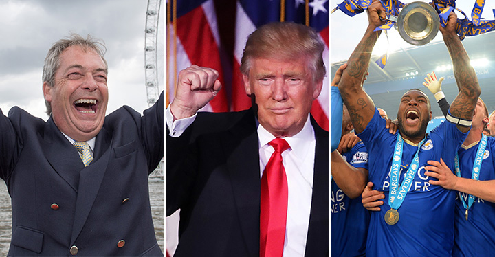 Самые безумные ставки в истории беттинга