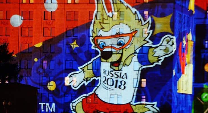 Самые смелые и невероятные ставки в российских БК на ЧМ-2018