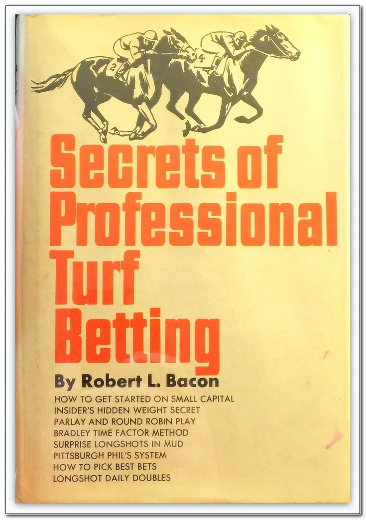 Секреты профессиональных бетторов