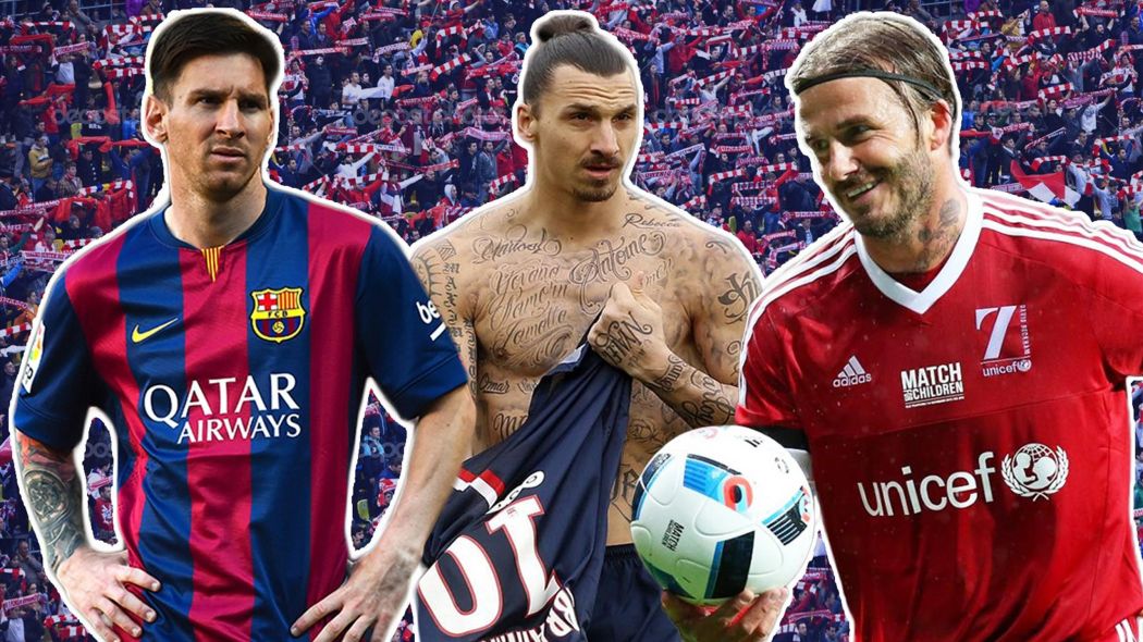 Сколько футболисты тратят на благотворительность?