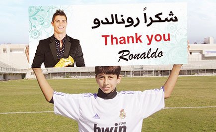 Сколько футболисты тратят на благотворительность?