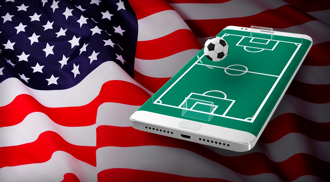 Спортивный беттинг. Фемида США - на чьей стороне?