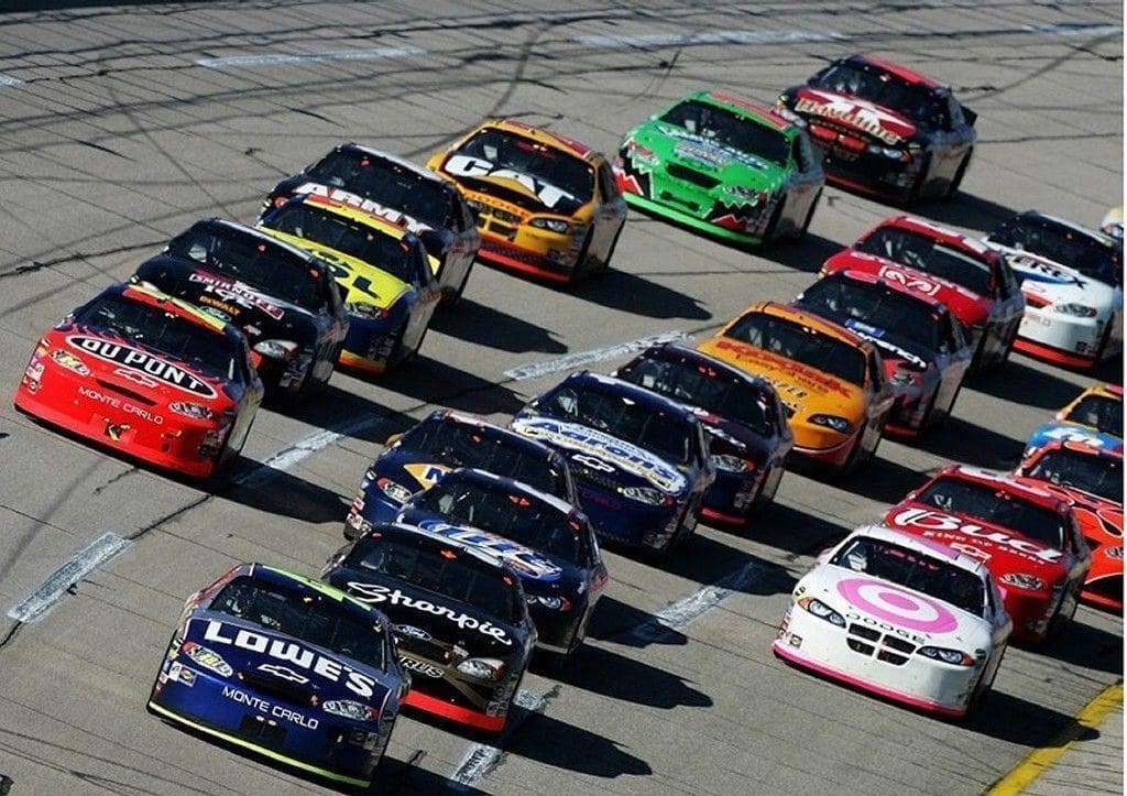 ставки на NASCAR