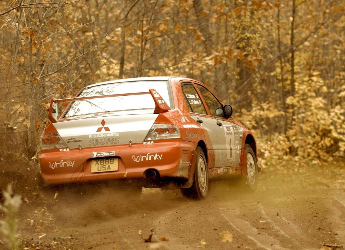 ставки на ралли