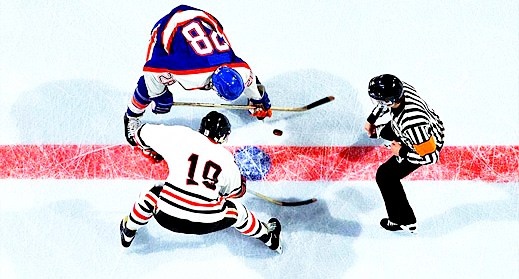 Ставки на хоккей – разновидности и на что обращать внимание?