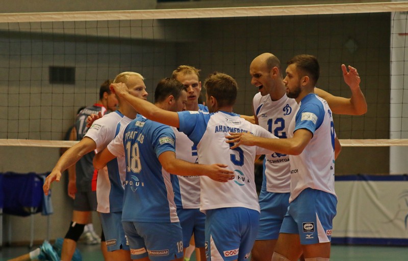 Ставки на Суперлигу - "Динамо" против "Динамо-ЛО"