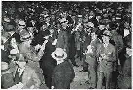 Вся история букмекерских контор - от древности до наших дней